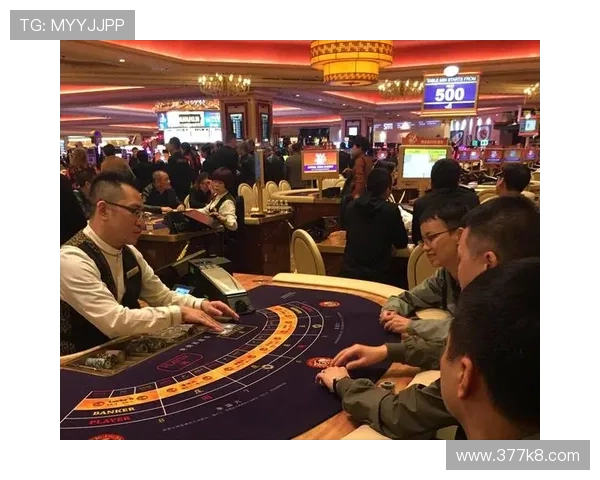 探秘澳门前十大赌场：豪华体验与刺激游戏一网打尽